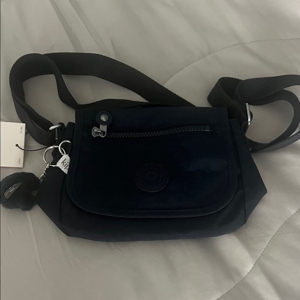 Kipling True Blue Crossbody Bag